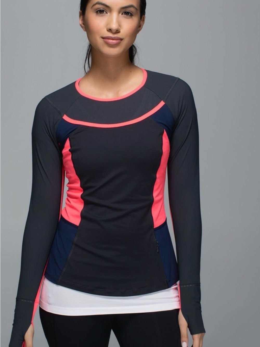 Lululemon Trail Bound Long Sleeve 4